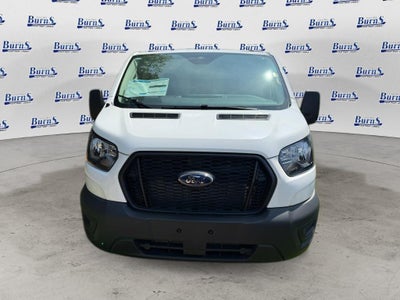 2025 Ford Transit Van Base