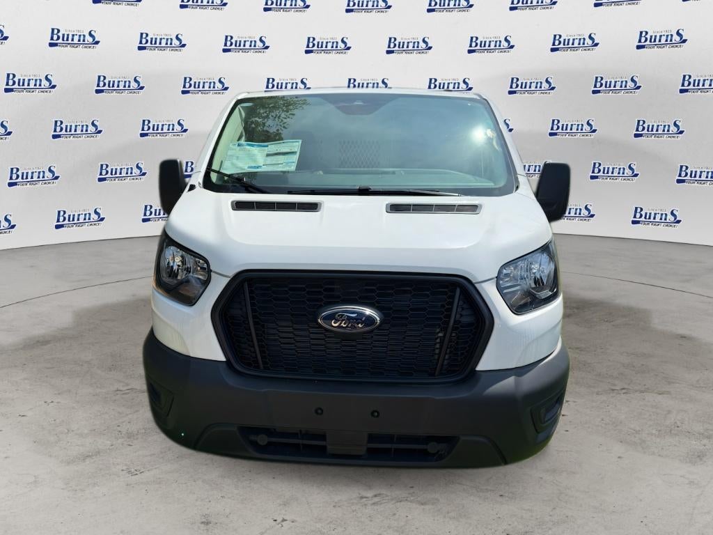 2025 Ford Transit Van Base