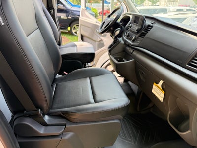 2025 Ford Transit Van Base