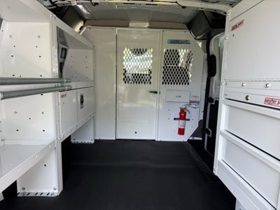 2025 Ford Transit Van Base