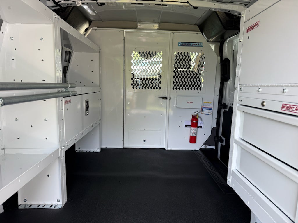 2025 Ford Transit Van Base