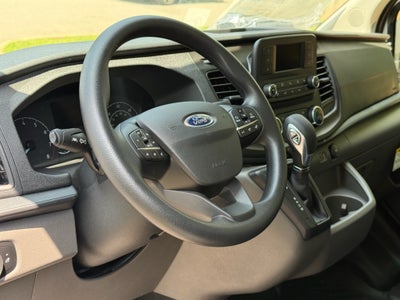 2025 Ford Transit Van Base