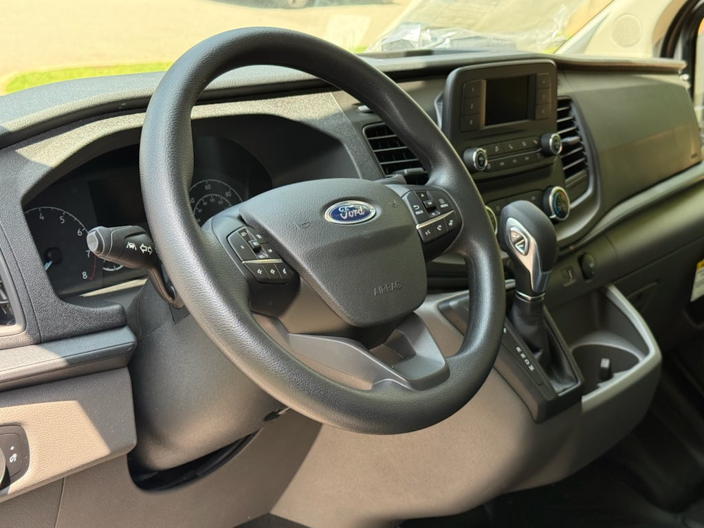 2025 Ford Transit Van Base