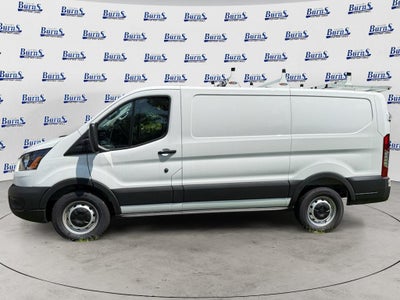2025 Ford Transit Van Base