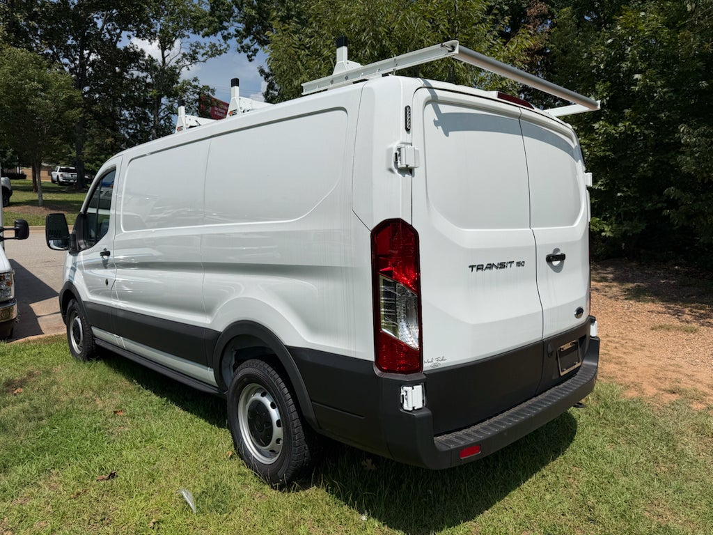 2025 Ford Transit Van Base
