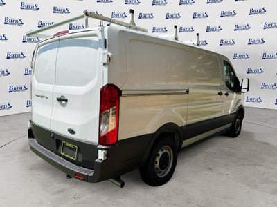 2025 Ford Transit Van Base