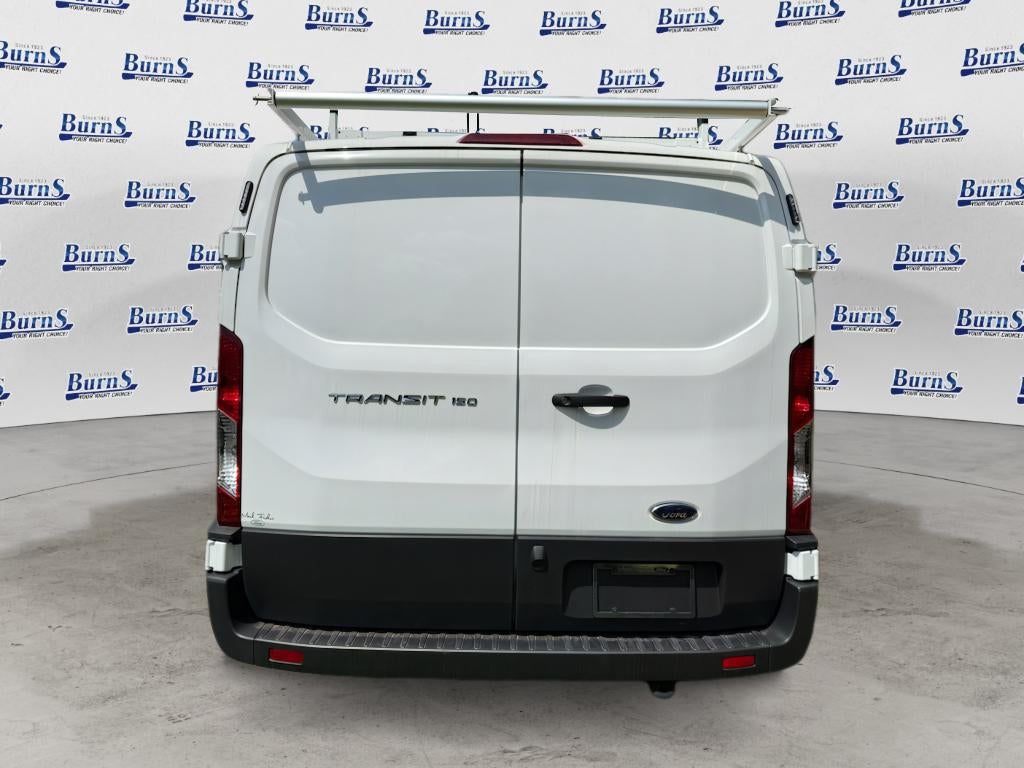 2025 Ford Transit Van Base