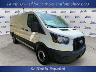 2025 Ford Transit Van Base