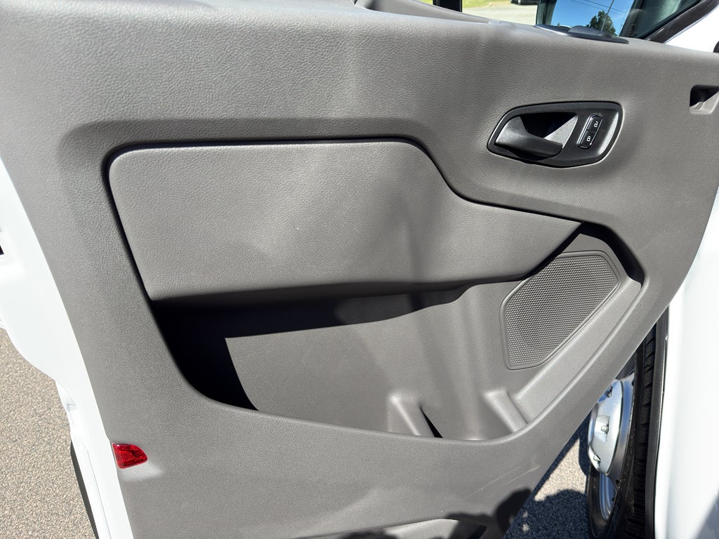 2025 Ford Transit Van Base