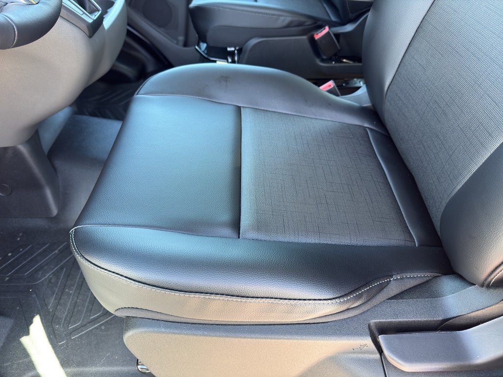 2025 Ford Transit Van Base