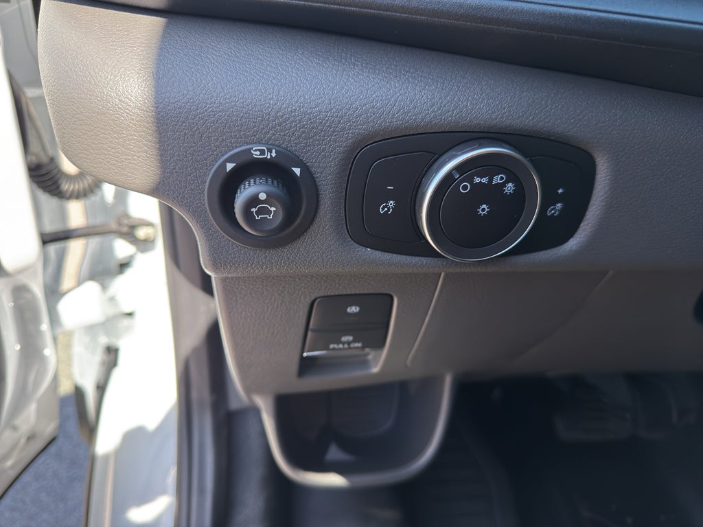 2025 Ford Transit Van Base