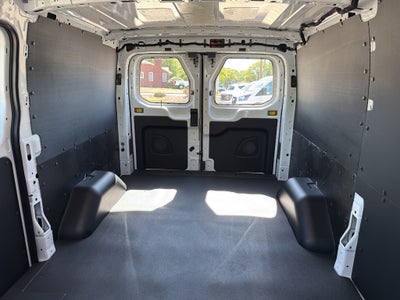 2025 Ford Transit Van Base