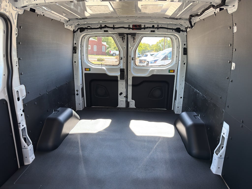 2025 Ford Transit Van Base