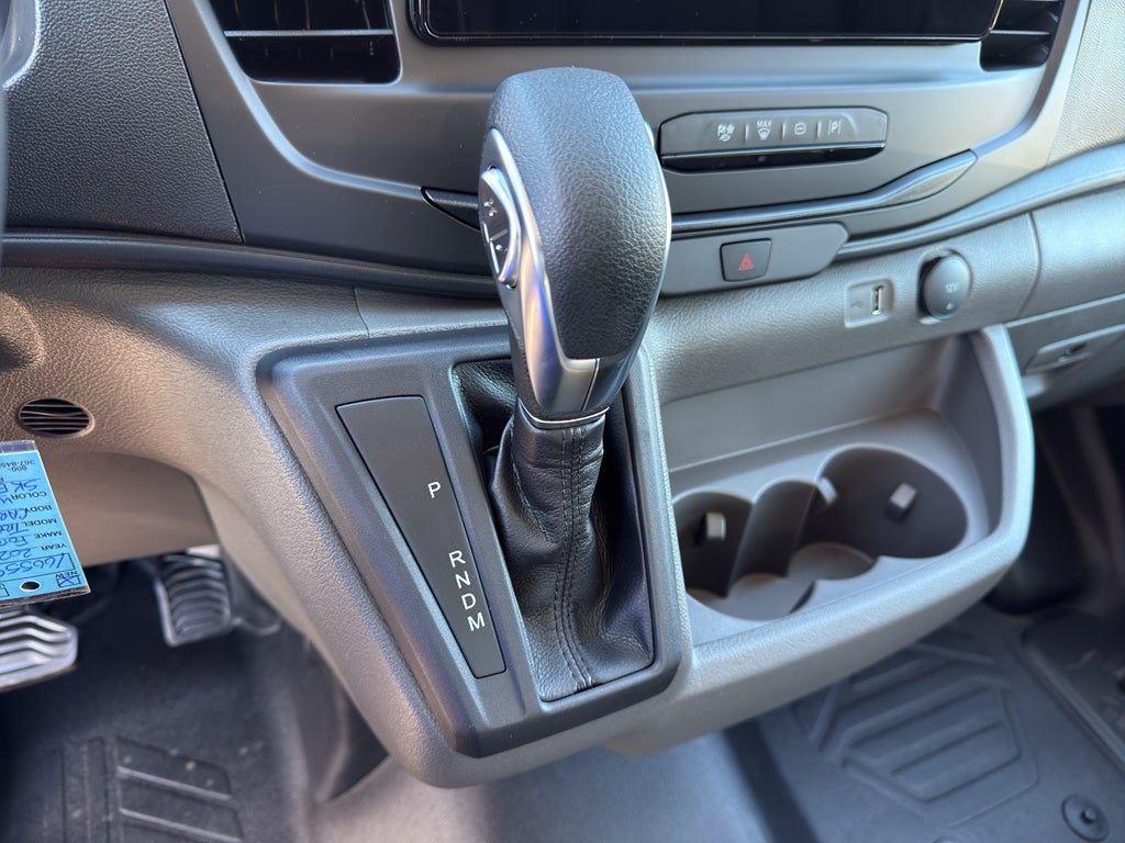 2025 Ford Transit Van Base