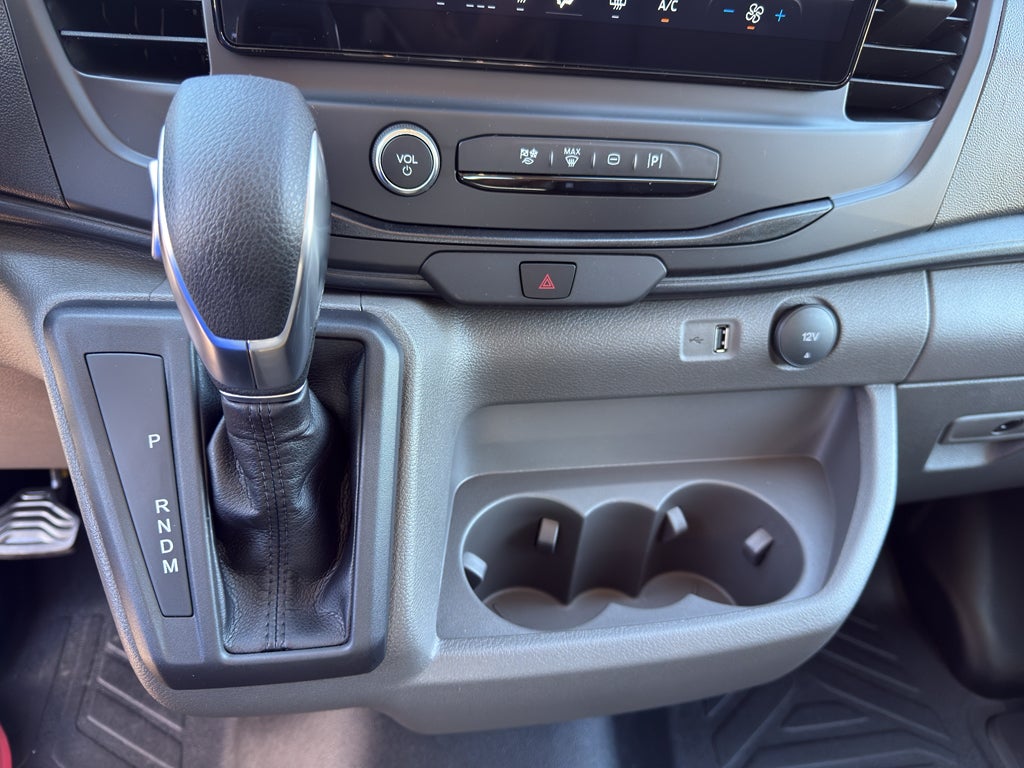 2025 Ford Transit Van Base