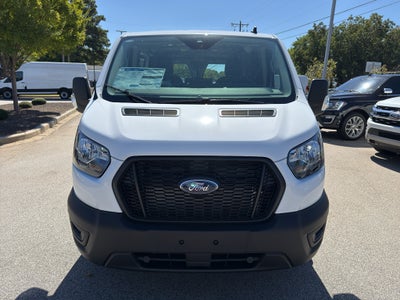 2025 Ford Transit Van Base