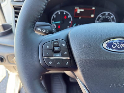 2025 Ford Transit Van Base