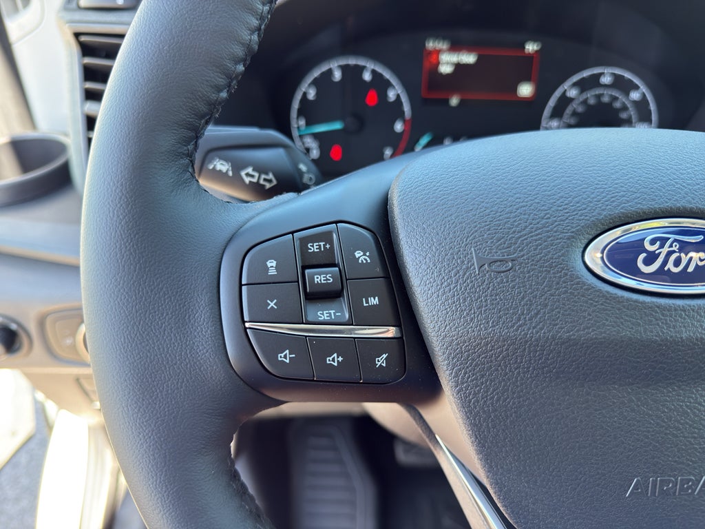 2025 Ford Transit Van Base