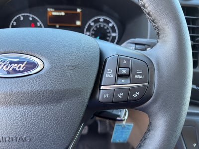 2025 Ford Transit Van Base