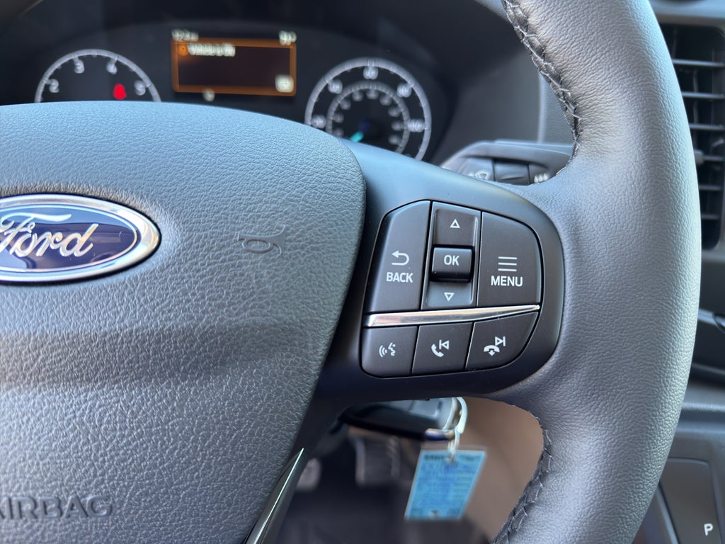2025 Ford Transit Van Base