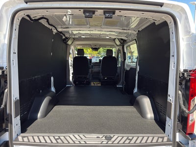 2025 Ford Transit Van Base