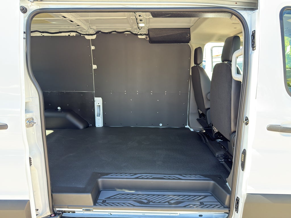 2025 Ford Transit Van Base