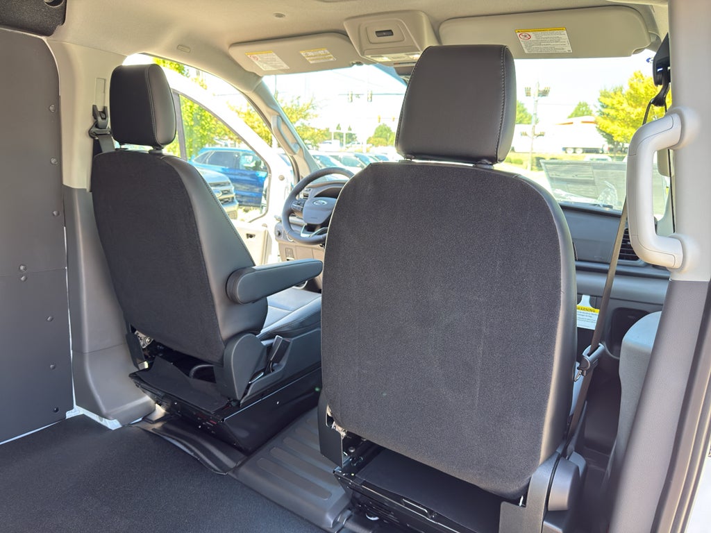 2025 Ford Transit Van Base