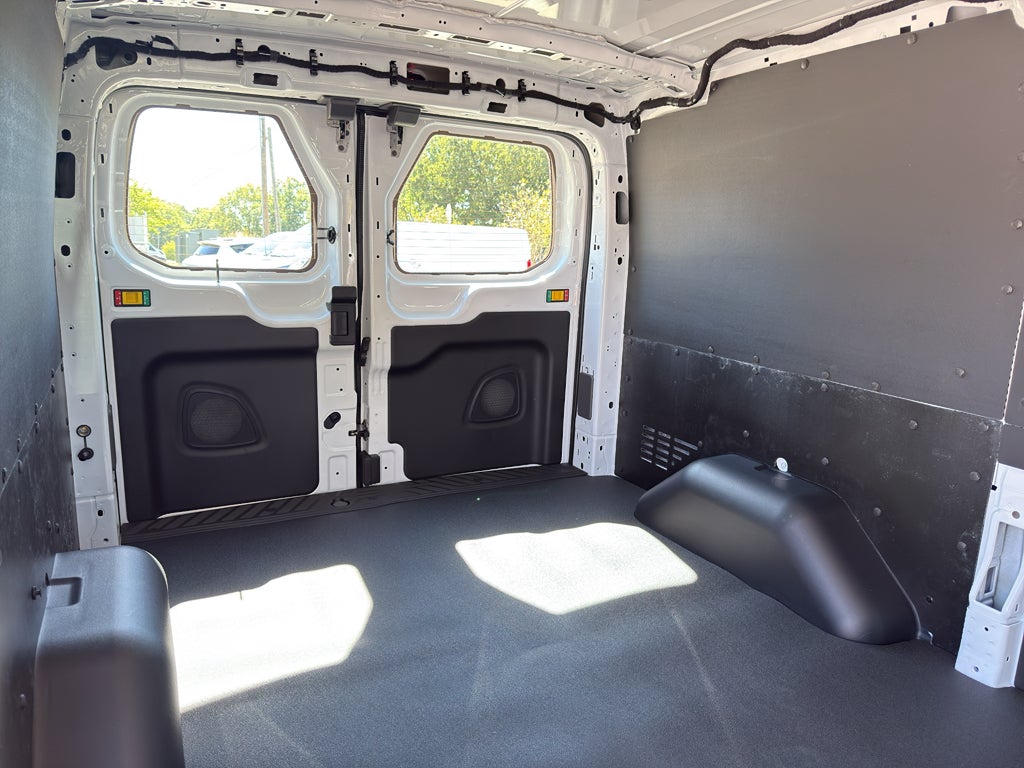 2025 Ford Transit Van Base