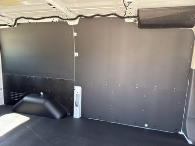 2025 Ford Transit Van Base