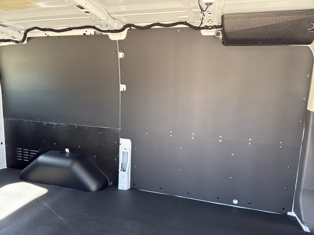 2025 Ford Transit Van Base