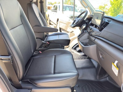 2025 Ford Transit Van Base