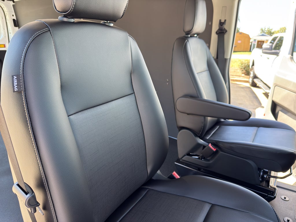 2025 Ford Transit Van Base