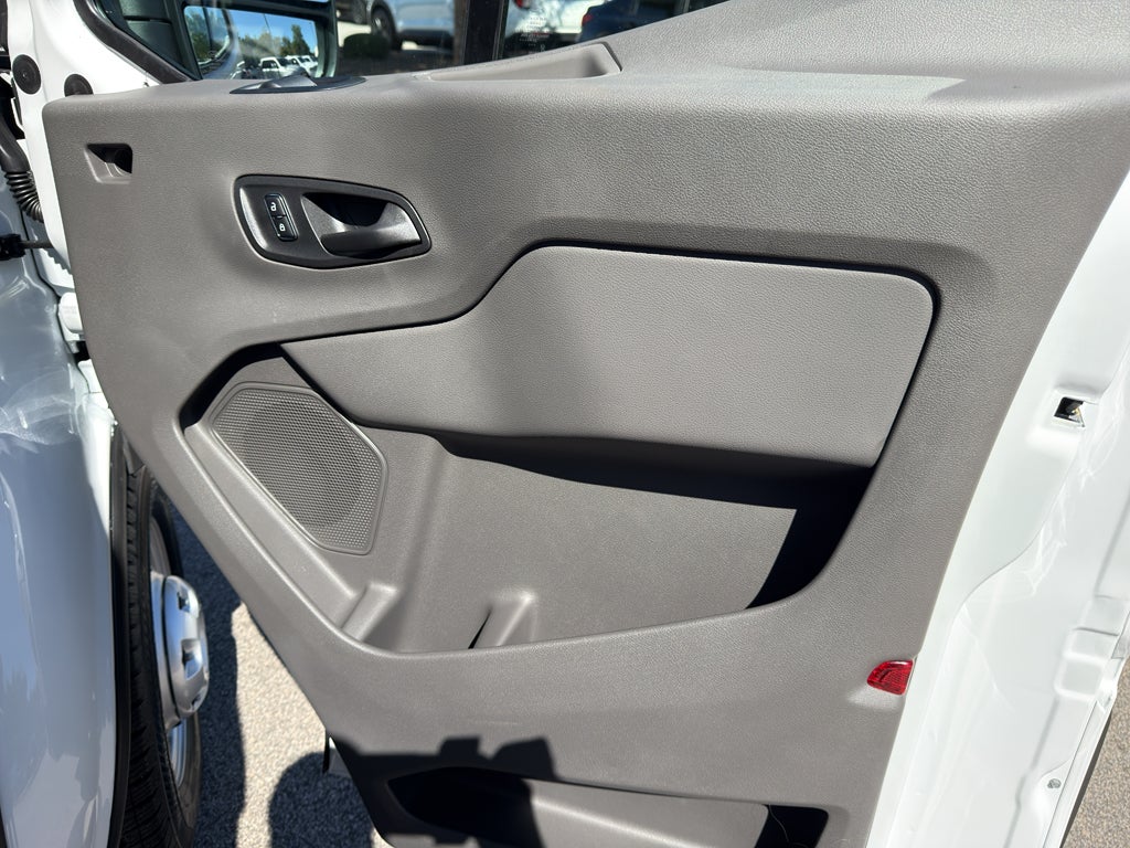 2025 Ford Transit Van Base