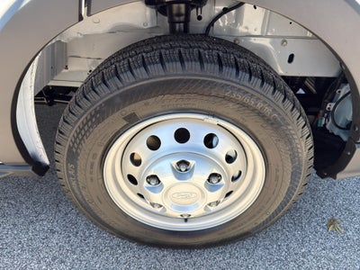 2025 Ford Transit Van Base