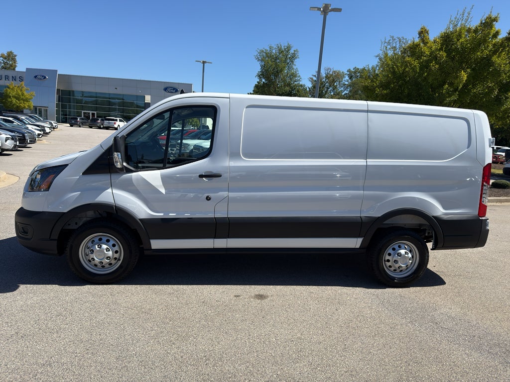 2025 Ford Transit Van Base