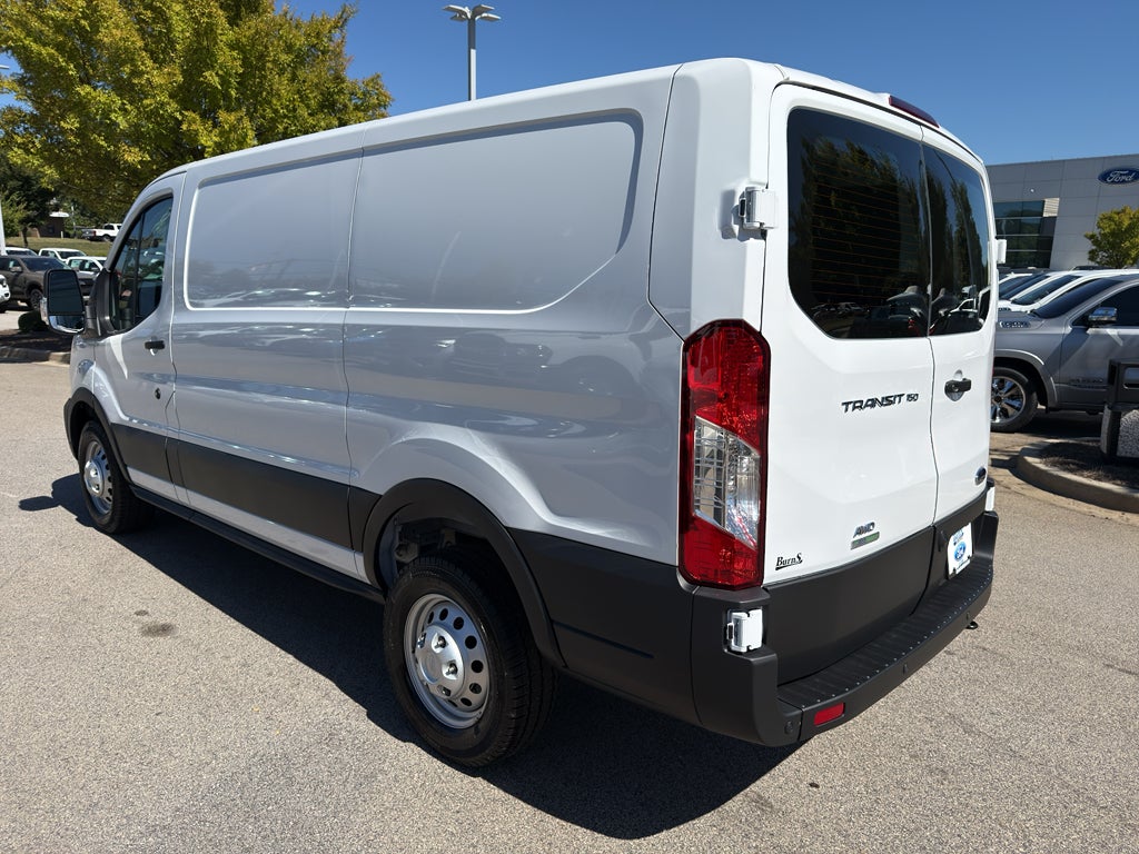 2025 Ford Transit Van Base