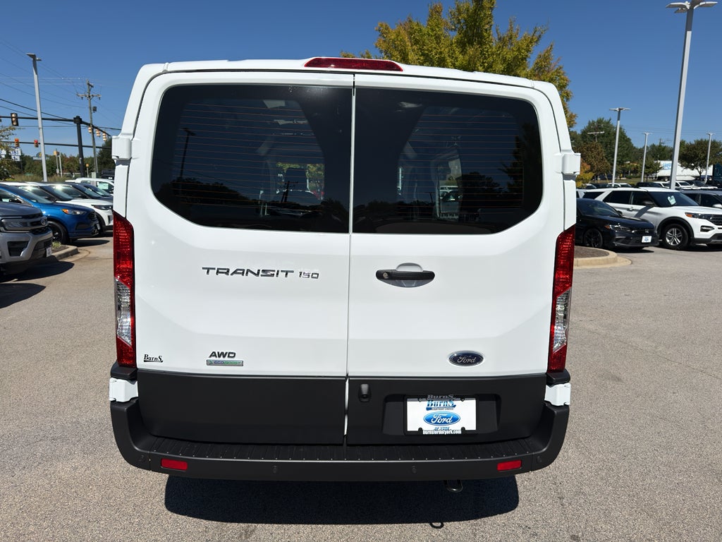 2025 Ford Transit Van Base