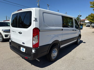 2025 Ford Transit Van Base