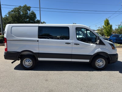 2025 Ford Transit Van Base