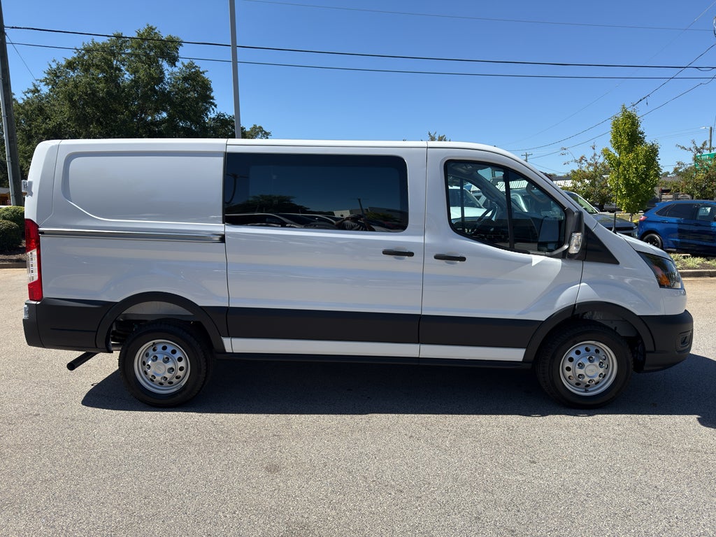 2025 Ford Transit Van Base