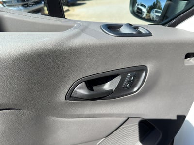 2025 Ford Transit Van Base