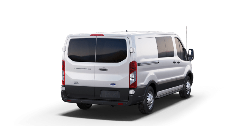 2025 Ford Transit Van Base