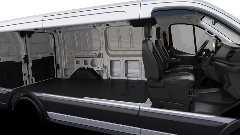 2025 Ford Transit Van Base