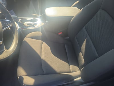2025 Chevrolet Malibu LS