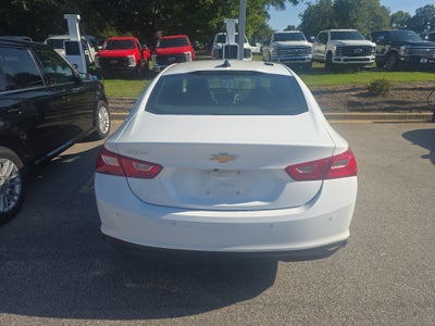 2025 Chevrolet Malibu LS