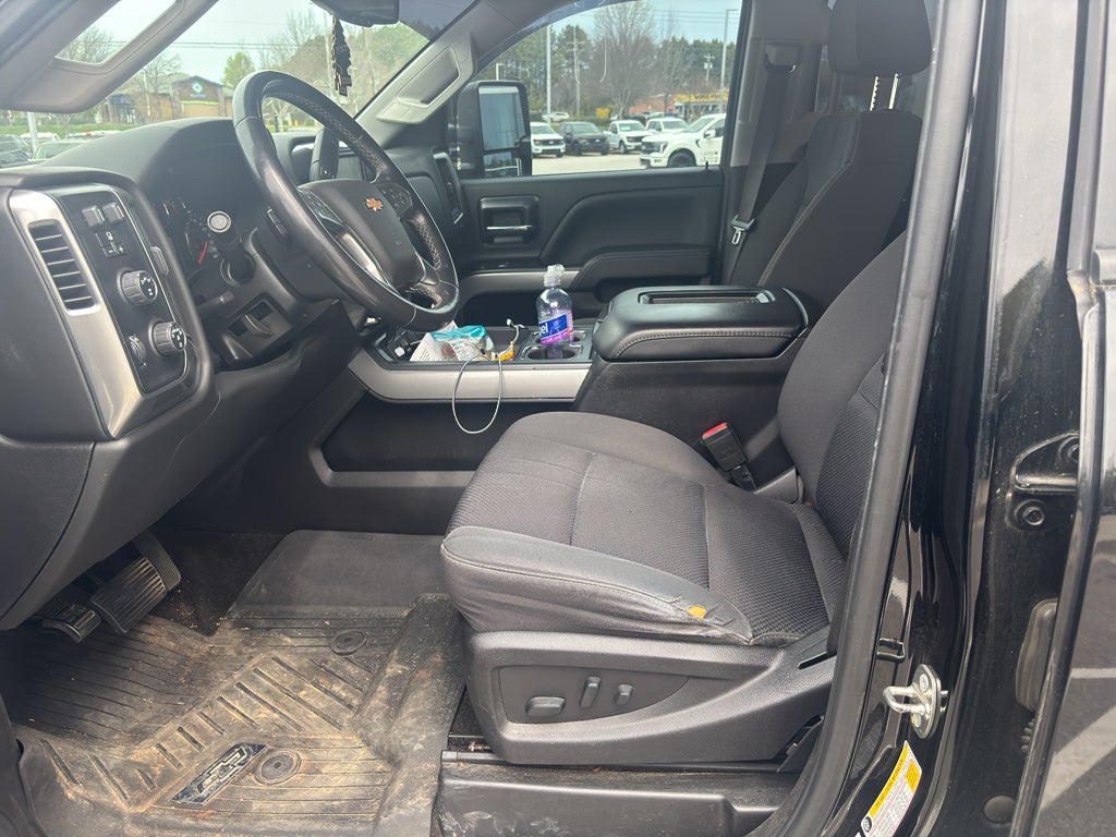 2018 Chevrolet Silverado LT