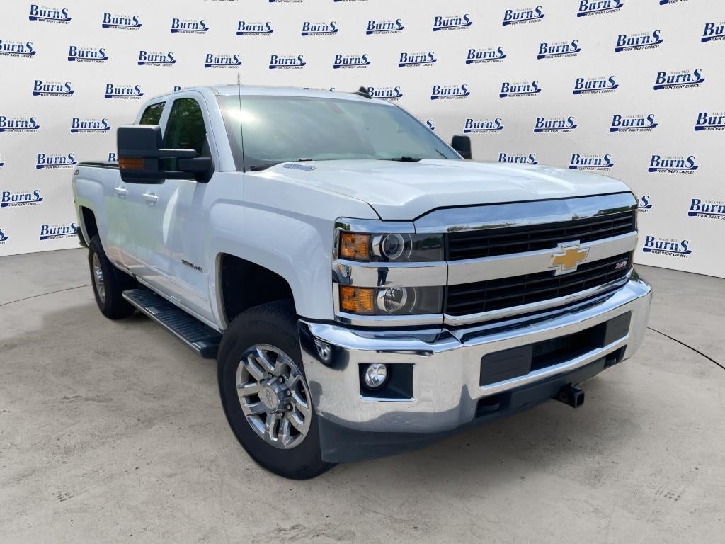 2016 Chevrolet Silverado LT