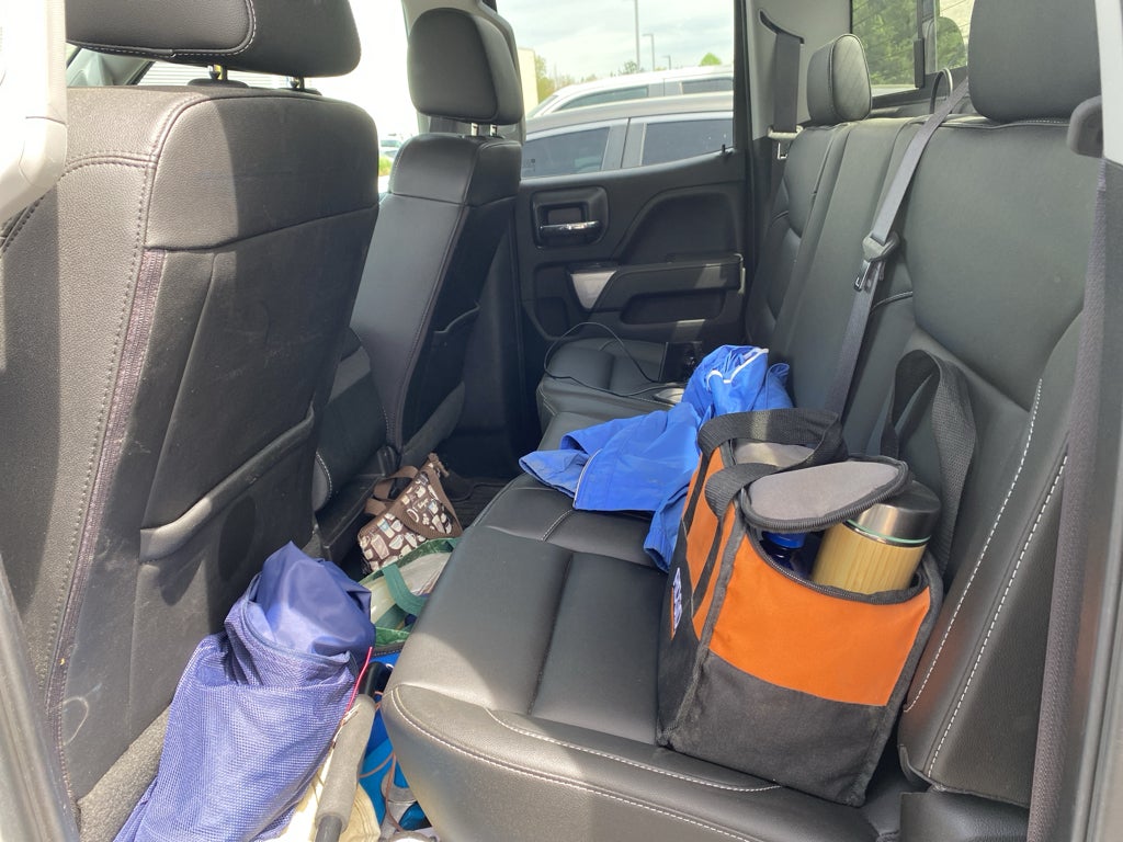 2016 Chevrolet Silverado LT