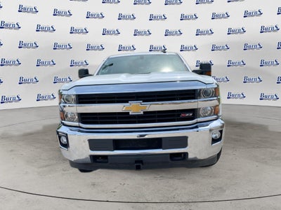 2016 Chevrolet Silverado LT