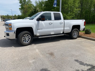 2016 Chevrolet Silverado LT